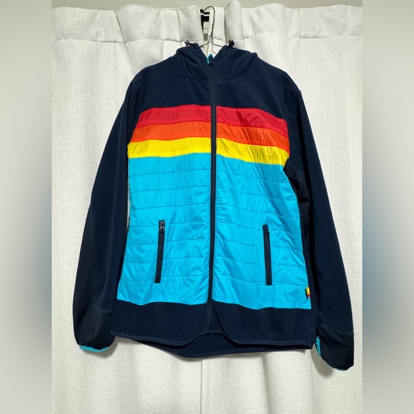 Yo Colorado momentum fleece jacket Size L - Picture 1 of 4